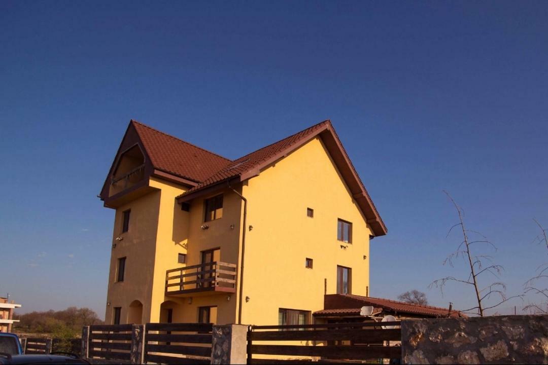 Vila Victor - Adults Only Hotel Techirghiol Exterior photo